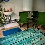 Jurta Pod Blaníkem Luxusní stan