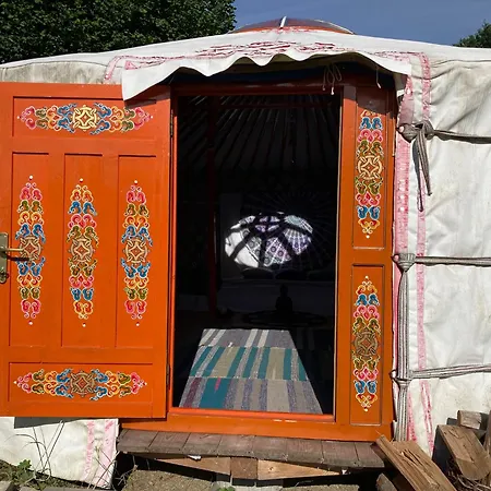 Jurta Pod Blanikem