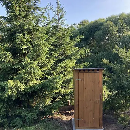 Jurta Pod Blaníkem Luxusní stan *