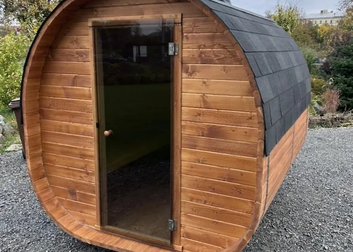 Jurta Pod Blanikem S Wellnes * Chotysany